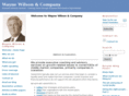 wayne-wilson-and-company.com