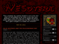 wesoteric.com