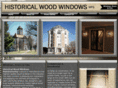 woodwindows-historical.com