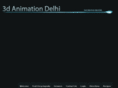 3danimationdelhi.com