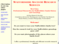 ancestrysearch.co.uk