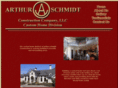 arthurschmidtcustomhomes.net