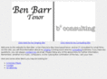 benbarr.com