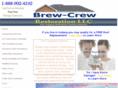 brewcrewrestoration.com