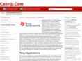 cabrijr.com