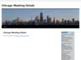 chicagomeetinghotels.com