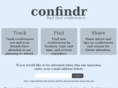confindr.com
