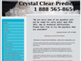 crystalclearpredictions.com