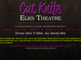 cutknifetheatre.com