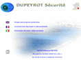dupeyrotsecurite.com