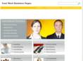 eastwestbusinesspages.com