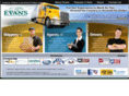 evans-logistics.com