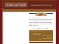 foamwizardinc.com