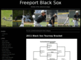 freeportblacksox.com
