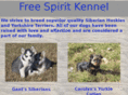 freespiritpuppies.com