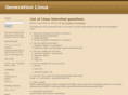 generationlinux.com