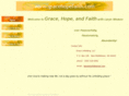 gracehopefaith.com