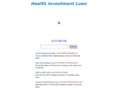 healthinvestmentloan.com