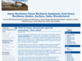 heavymachineryzone.com