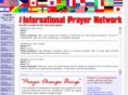 internationalprayernetwork.com