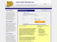 iowa-publicrecords.com