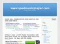 ipodmusicplayer.com