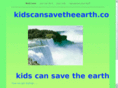 kidscansavetheearth.com