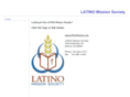 latinomissionsociety.org