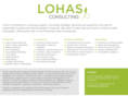 lohasconsulting.com