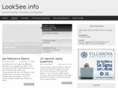 looksee.info