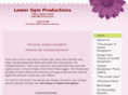 lowergymproductions.com