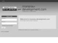 monerau-development.com