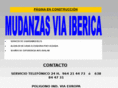 mudanzasviaiberica.com