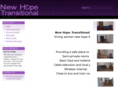 newhopetransitional.org