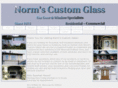 normsglass.com