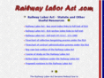 railwaylaboract.org