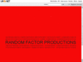 randomfactor.co.uk