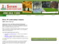 safarilawncareboise.com