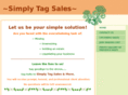simplytagsales.com