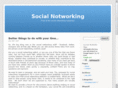 socialnotworking.co.uk