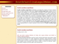 southcarolinalegalnews.com
