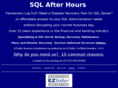 sqlafterhours.com