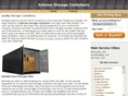 storagecontainerarizona.com