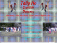 tallyhodancers.org