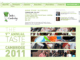 tasteofcambridge.com