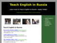 teachenglishinrussia.org