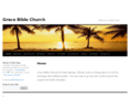 thegracebiblechurch.org