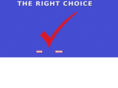 therightchoice.co.uk