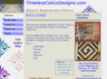 timelesscalicodesigns.com