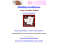 weddinginvitationsdirect.net